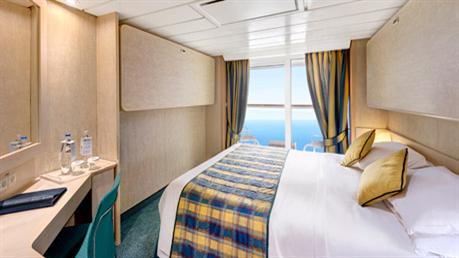 Msc Armonia Balkonlu Kabin Msc Armonia Balkonlu Kabin